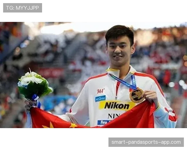 宁泽涛当年比赛奖金买包都比普通人年薪高